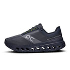 Tênis On Running Cloudsurfer Next Lumos Black Iron detalhe lateral