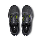 Tênis On Running Cloudsurfer Next Lumos Black Iron detalhe do solado