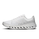Tênis On Running Cloudsurfer Next White detalhe lateral