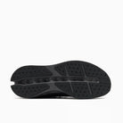 Tênis On Running Cloudsurfer Max 1 Black Gray vista traseira