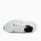 Tênis On Running Cloudsurfer Max Triple White detalhe do material
