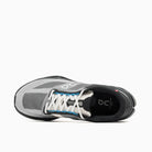 Tênis On Running Cloudsurfer Next Lumos Black Beige detalhe do material