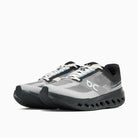 Tênis On Running Cloudsurfer Next Lumos Black Beige vista superior