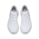 Tênis On Running Cloudmonster Void 1 White detalhe do solado