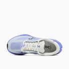 Tênis On Running Cloudsurfer Next Blue detalhe do material