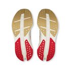 Tênis On Running Cloudsurfer Max Year of the Horse Chai Ivory detalhe do material