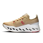 Tênis On Running Cloudsurfer Max Year of the Horse Chai Ivory detalhe lateral