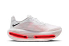 Tênis Nike Vomero Premium White Bright Crimson Branco detalhe do solado