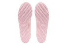 Tênis Onitsuka Tiger Mexico 66 Slip-On Pink Cream Rosa detalhe lateral