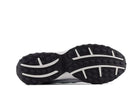 Tênis New Balance 204L Light Silver Metallic Prata detalhe do solado