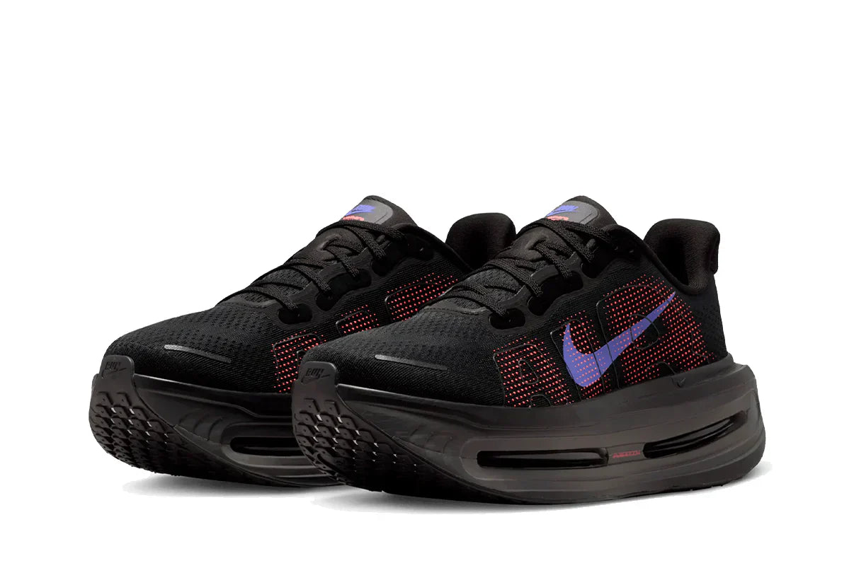Tênis Nike Vomero Premium Black Sapphire Rose Preto vista superior