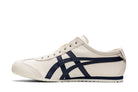 Tênis Onitsuka Tiger Mexico 66 Slip-On Birch Midnight Bege detalhe interno