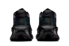 Tênis Nike Vomero Premium SP Black Mini Chrome Swoosh Preto detalhe do solado