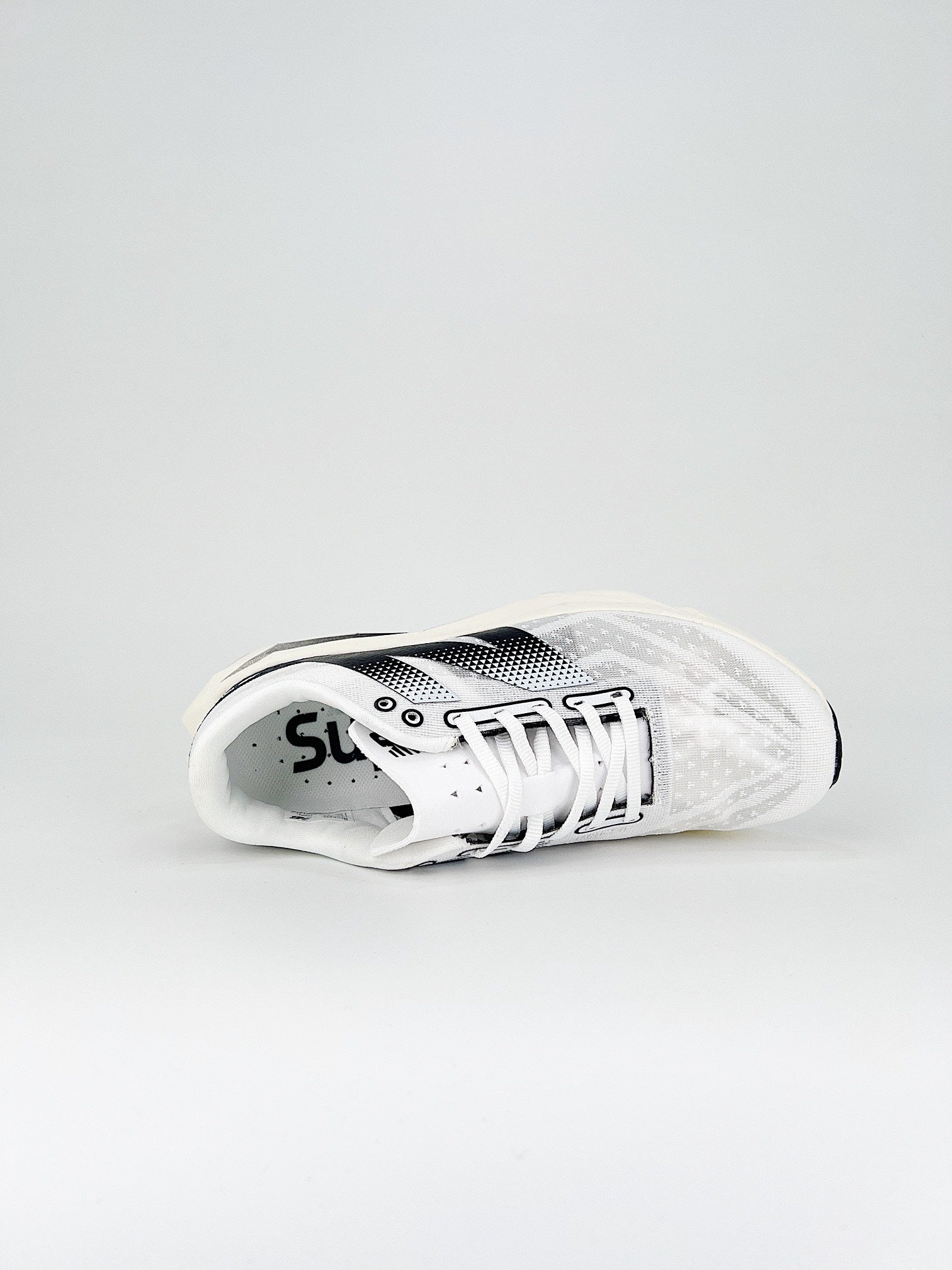 Tênis New Balance Fuelcell Supercomp Elite V4 'White Black' Branco/Preto - MFCPZSI