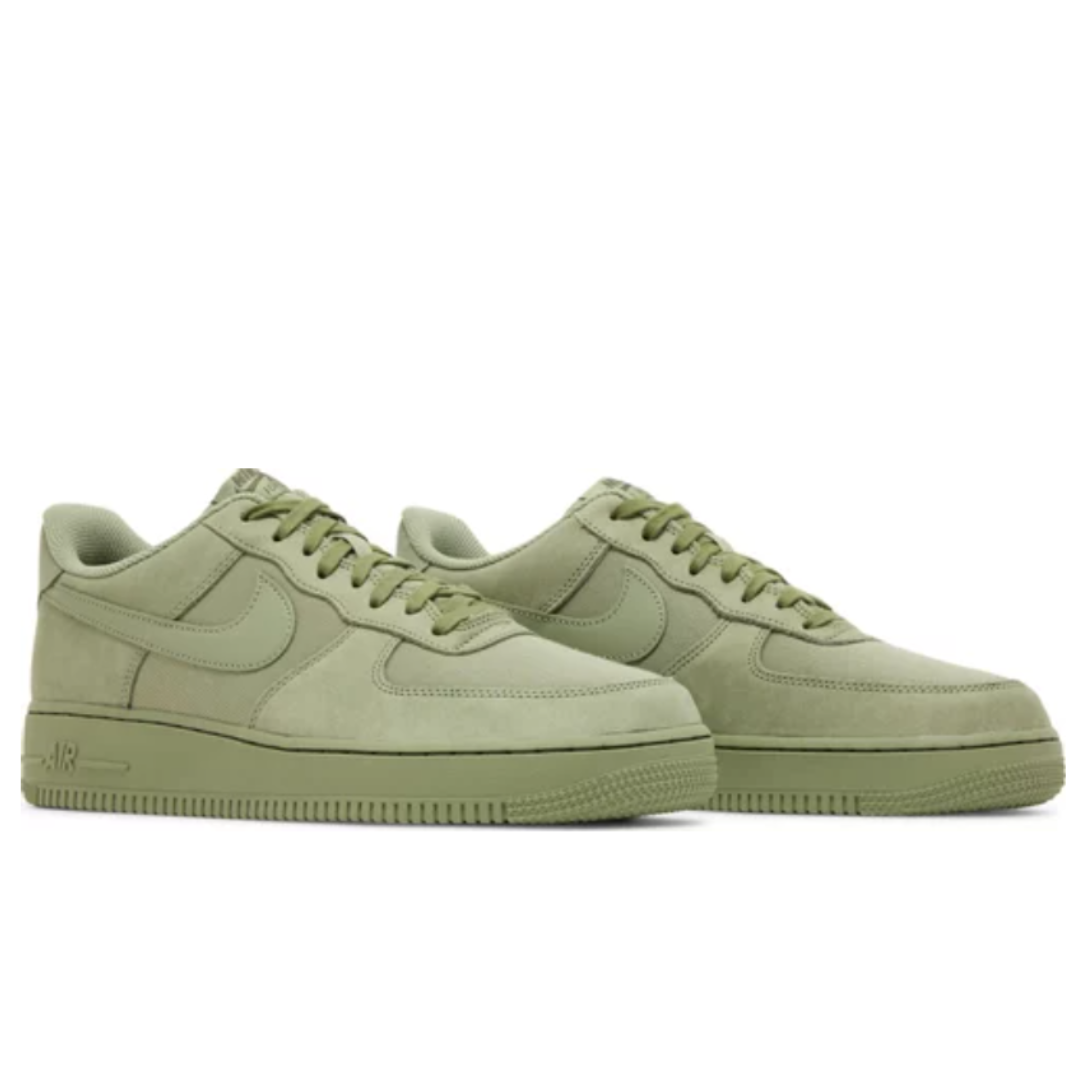 Tênis Air Force 1 '07 LX 'Oil Green' - FB8876-300