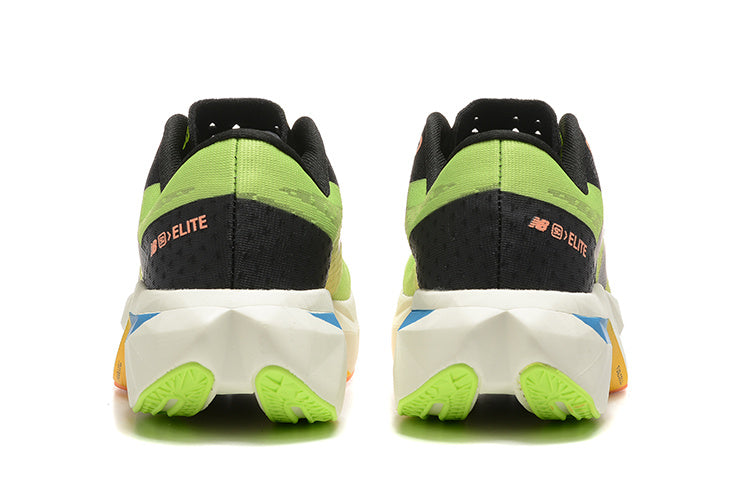 Tênis New Balance Fuelcell Supercomp Elite V4 'Verde/Preto' - MFCPZSY