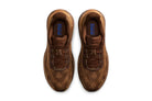 Tênis Nike Vomero Premium Flat Stout Marrom detalhe do solado
