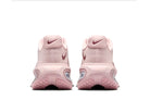 Tênis Nike Vomero Premium Particle Rose Burgundy Rosa detalhe do material