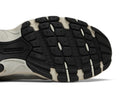 Tênis New Balance 530 Steel Grey Cinza detalhe do material