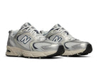 Tênis New Balance 530 Steel Grey Cinza vista superior