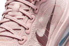 Tênis Nike Vomero Premium Particle Rose Burgundy Rosa detalhe lateral
