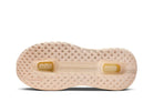 Tênis Nike Vomero Premium Chalk Bege detalhe lateral