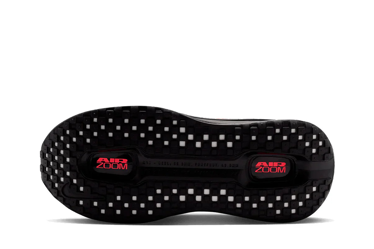 Tênis Nike Vomero Premium Black Sapphire Rose Preto vista traseira