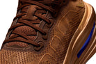 Tênis Nike Vomero Premium Flat Stout Marrom vista traseira
