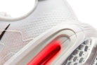 Tênis Nike Vomero Premium White Bright Crimson Branco detalhe interno