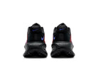 Tênis Nike Vomero Premium Black Sapphire Rose Preto detalhe do material