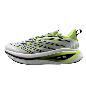 Tênis New Balance Fuelcell Supercomp Elite v3 'Thirty Watt' Branco/Verde - MRCELCT3