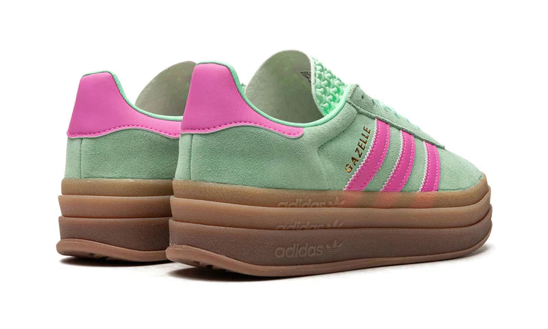 Tênis Adidas Bold 'Pulse Mint Screaming Pink' - H06125