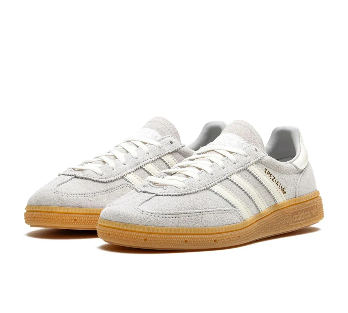 Adidas Spezial 'Grey Cream' Cinza - IF7086
