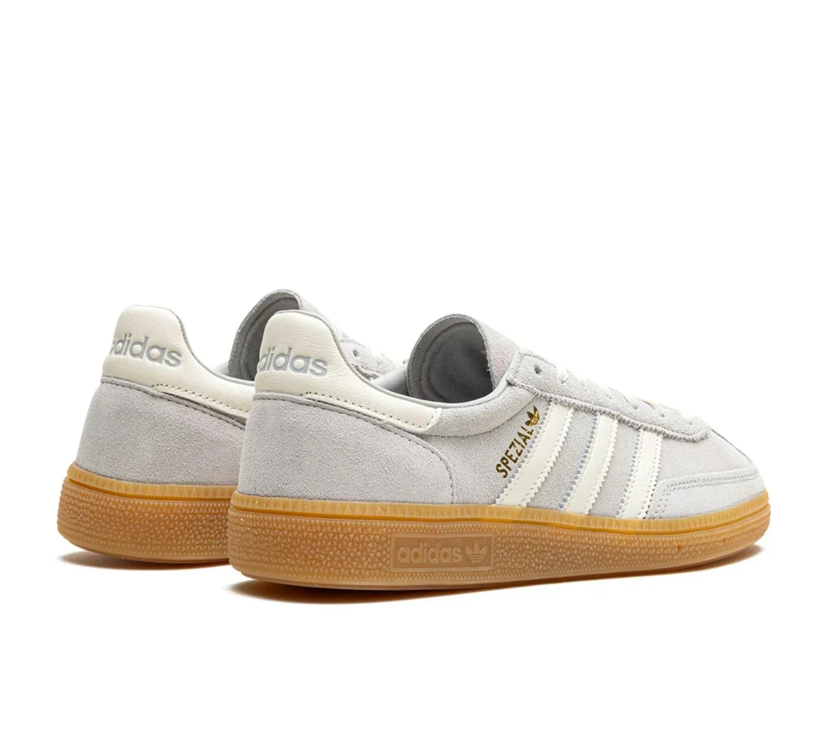 Adidas Spezial 'Grey Cream' Cinza - IF7086