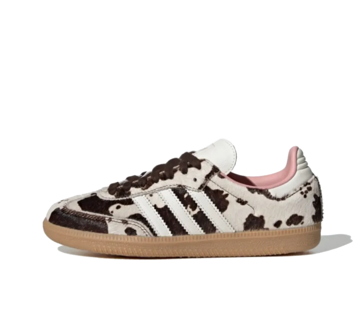 Adidas Samba 'Cow Print' Vaquinha - JR1256
