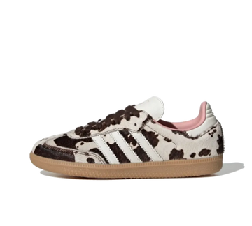Adidas Samba 'Cow Print' Vaquinha - JR1256