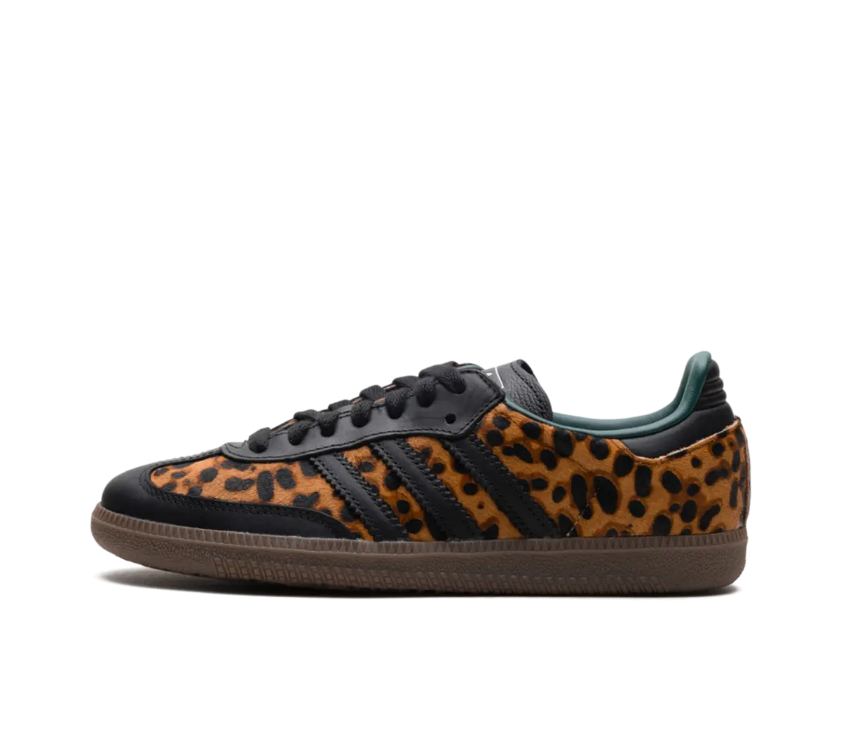 Adidas Samba OG 'Leopard Black' - JI2735