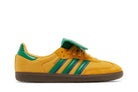 Tênis Adidas Samba Og Proloved Yellow Green Amarelo vista lateral