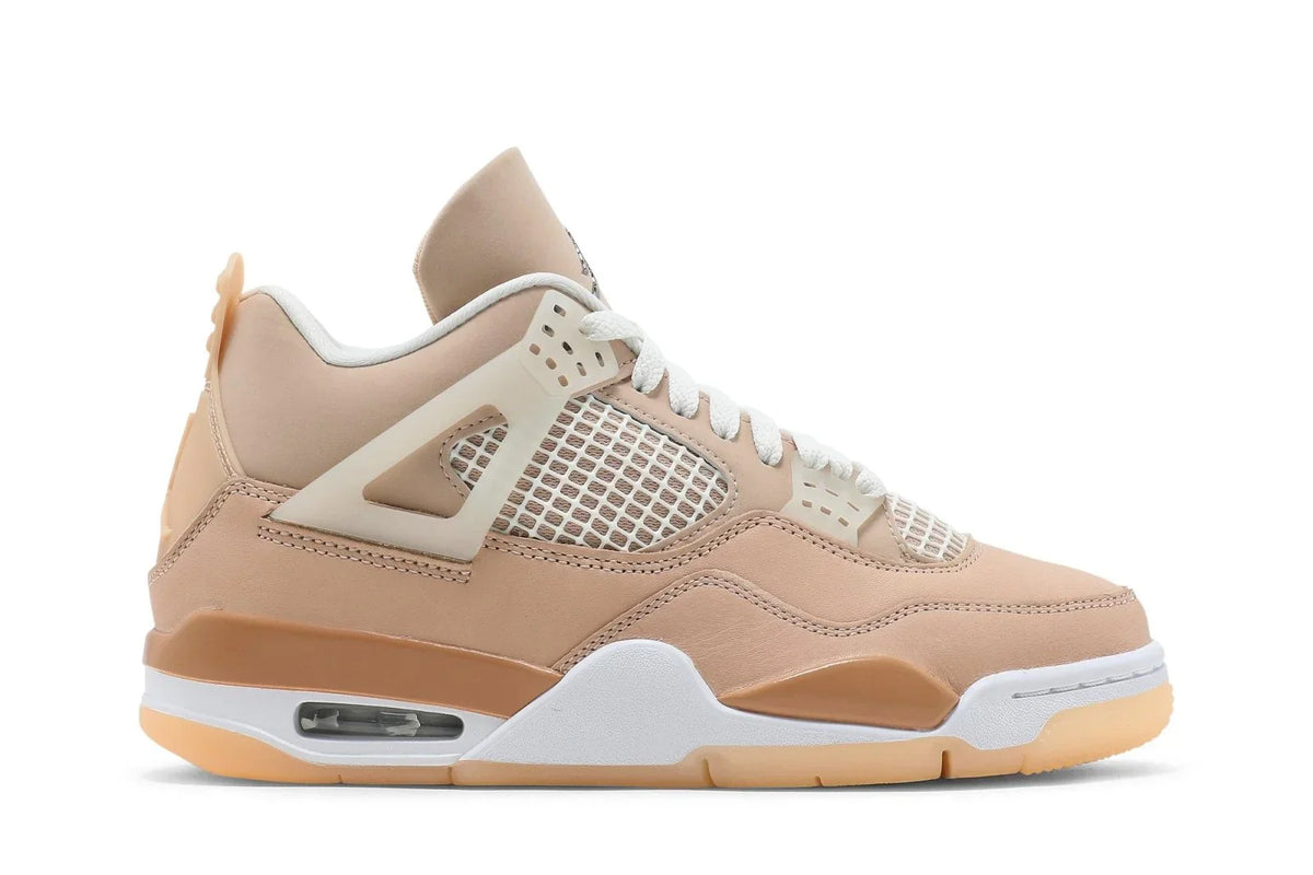 Air Jordan 4 Retro Shimmer Rosa – OX Sneakers