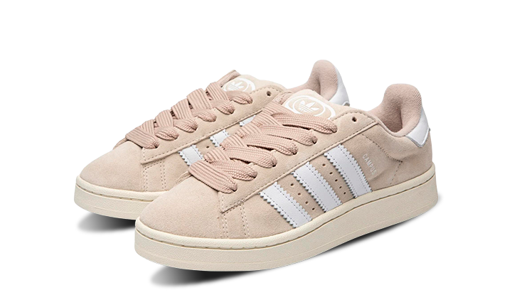 Tênis Adidas Campus 00s 'Wonder White' - HP2924