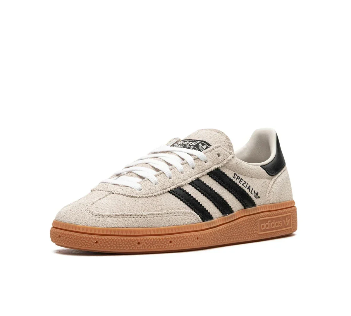 Adidas Spezial 'Aluminium Black' Cinza - IF6562