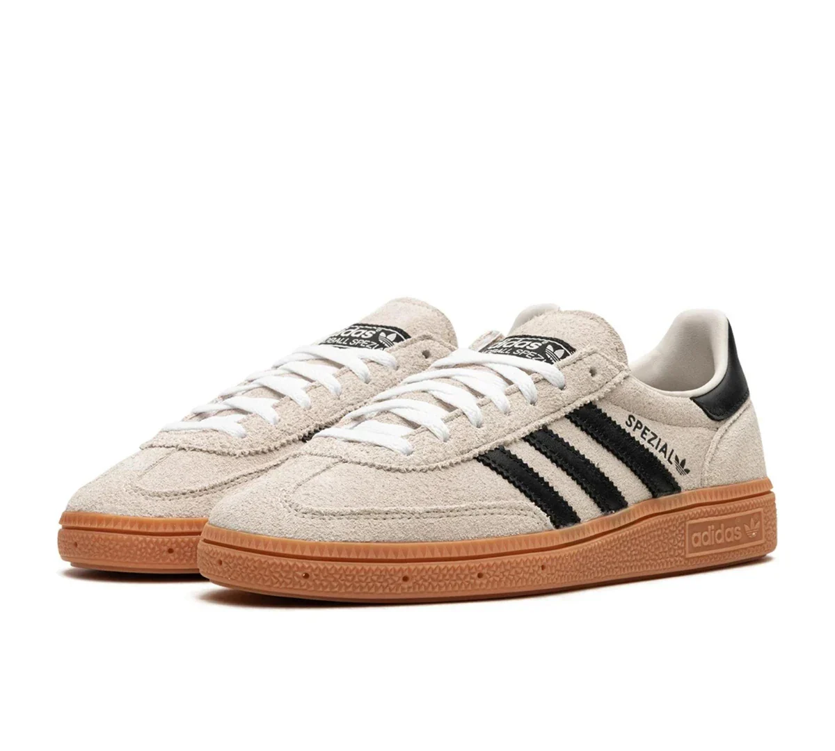Adidas Spezial 'Aluminium Black' Cinza - IF6562