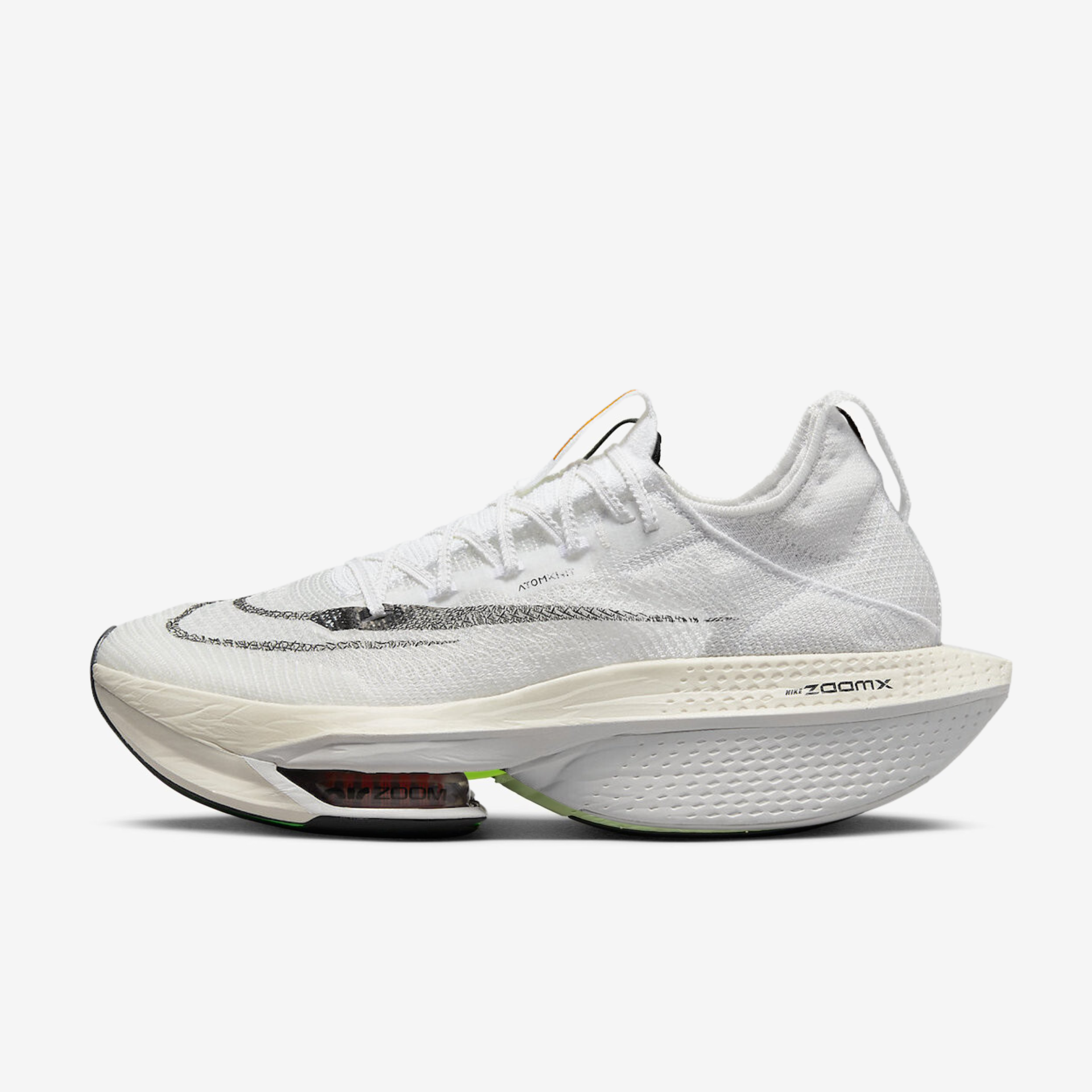 Tênis Nike Air Zoom Alphafly NEXT% 2 'Prototype' Branco - DJ6206-100