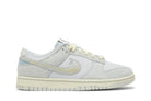 Tênis Dunk Low Light Ocean Bliss vista lateral