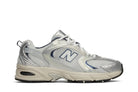 Tênis New Balance 530 Steel Grey Cinza vista lateral