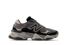 Tênis New Balance 9060 Black Castlerock Preto vista lateral