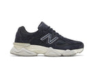 Tênis New Balance 9060 Eclipse Azul Marinho vista lateral