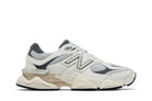 Tênis New Balance 9060 Grey Day 2025 Cinza vista lateral