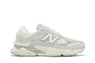 Tênis New Balance 9060 Quartz Grey Cinza vista lateral