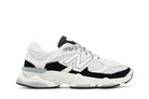 Tênis New Balance 9060 Reflection Black Suede Branco vista lateral